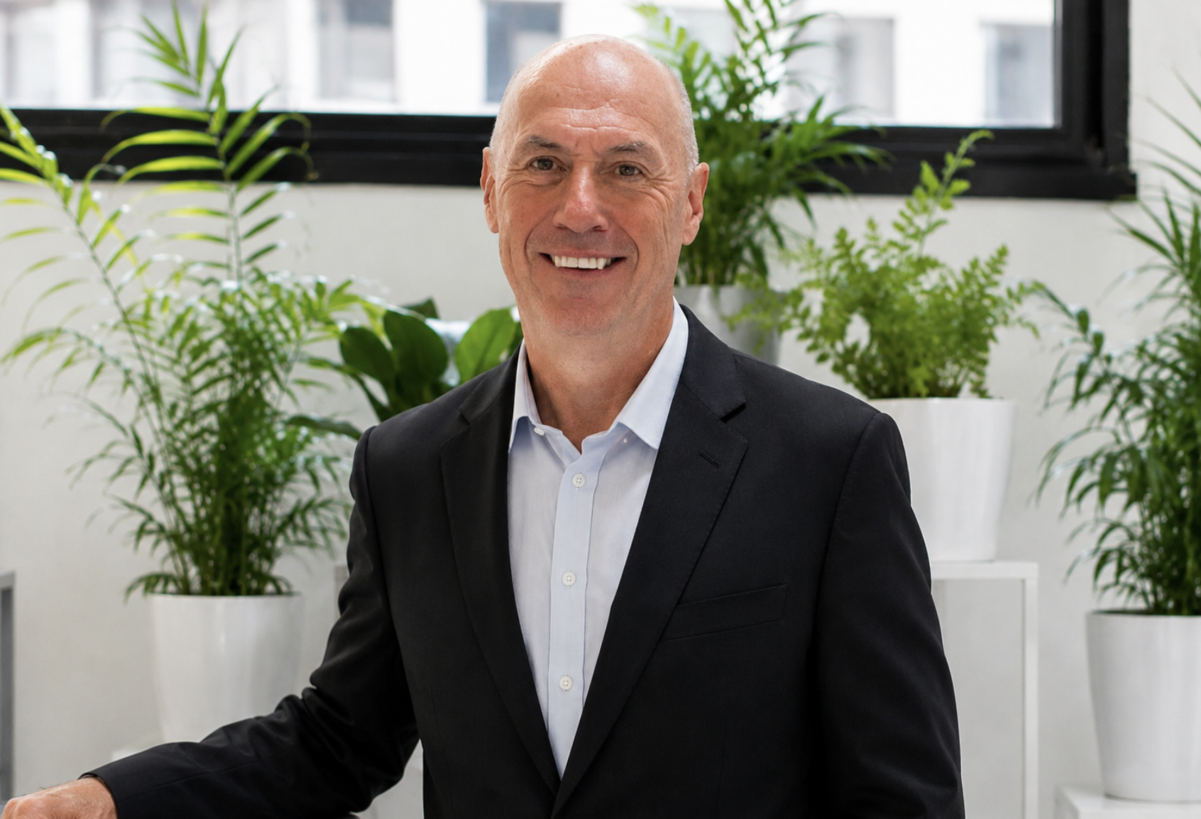 Emil Dimitrov — CEO & Managing Director